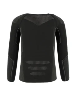 ON SPIRIT -  MAGLIA TERMICA KIDS  NERA  OSLO - AB00104
