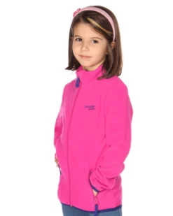 ON SPIRIT - MICROPILE BIMBA ROSA FLUO - DANIELA