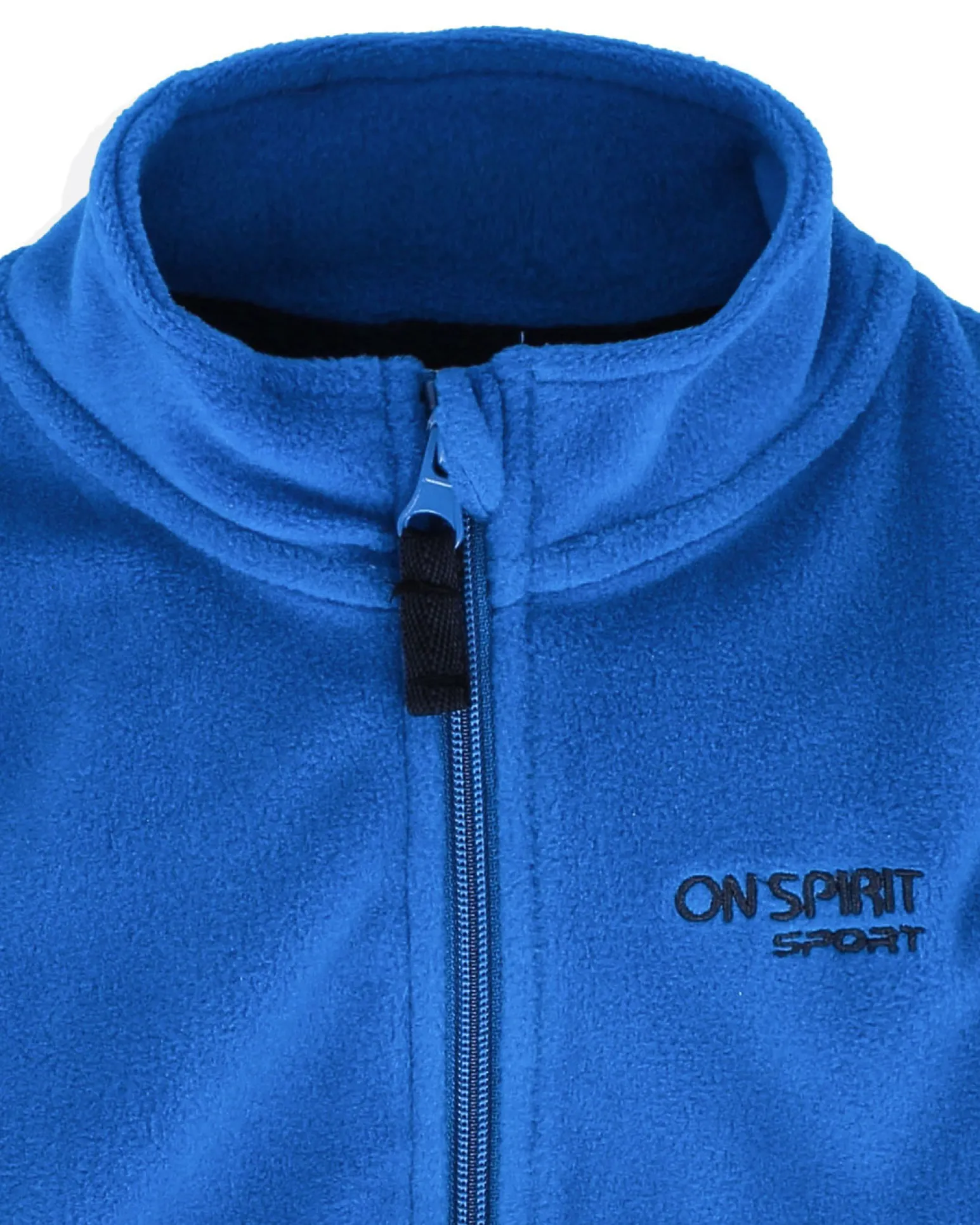 ON SPIRIT - MICROPILE BIMBO ( 4-11 ANNI) BLU ELETTRICO, ADAMO