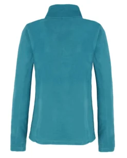 ON SPIRIT - MICROPILE DONNA  MEZZA ZIP OTTANIO -  VALENTINA