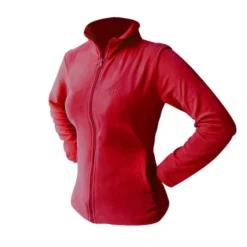 ON SPIRIT - MICROPILE FULL ZIP CON TASCHE DONNA RIORED