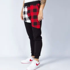 ON SPIRIT - PANTALONE FELPA NERO