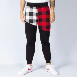 ON SPIRIT - PANTALONE FELPA NERO