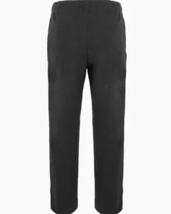 ON SPIRIT -PANTALONI UOMO IN MICROPILE NERO- 9GYK-T154-500