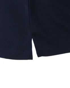 ON SPIRIT - POLO MEZZA MANICA BLU DA UOMO - LEROY