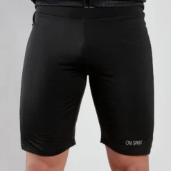 ON SPIRIT - SHORT RUNNING DAVIDE BLACK