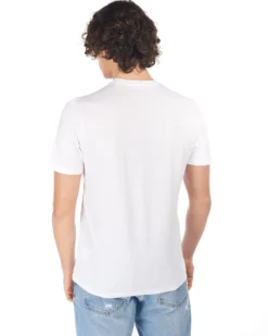 ON SPIRIT - TSHIRT MEZZA MANICA GIROCOLLO STAMPA FLUO