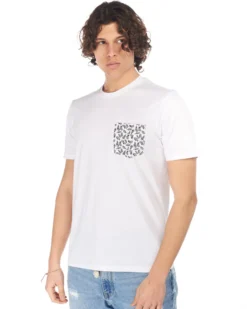 ON SPIRIT - TSHIRT MEZZA MANICA GIROCOLLO STAMPA FLUO