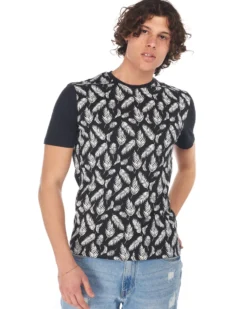 ON SPIRIT - TSHIRT MEZZA MANICA GIROCOLLO