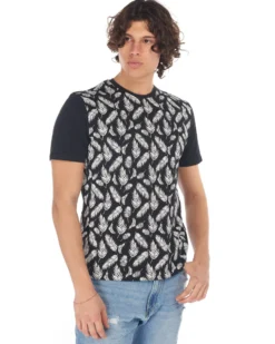 ON SPIRIT - TSHIRT MEZZA MANICA GIROCOLLO