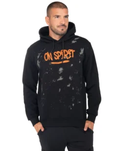 ON SPIRIT - UOMO FELPA CON CAPPUCCIO