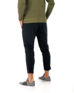 ON SPIRIT - UOMO PANTALONE TASCA AMERICA VELLUTO