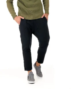 ON SPIRIT - UOMO PANTALONE TASCA AMERICA VELLUTO