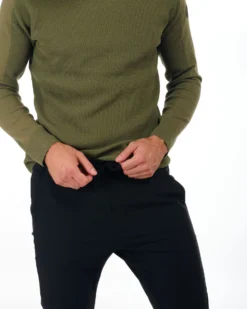 ON SPIRIT - UOMO PANTALONE TASCA AMERICA VELLUTO