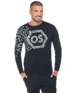 ON SPIRIT - UOMO TSHIRT MANICA LUNGA