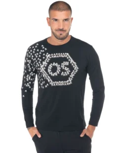 ON SPIRIT - UOMO TSHIRT MANICA LUNGA