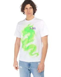 ON SPIRIT - UOMO TSHIRT MEZZA MANICA