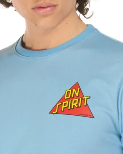 ON SPIRIT - UOMO TSHIRT MEZZA MANICA