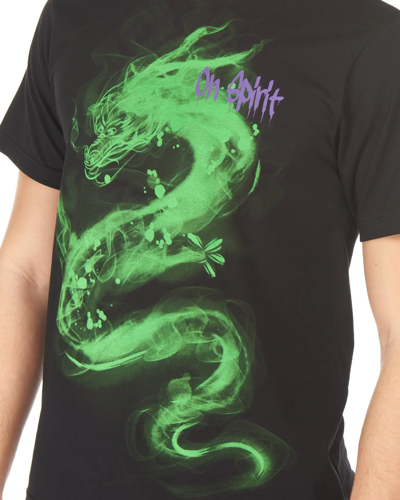 ON SPIRIT - UOMO TSHIRT MEZZA MANICA