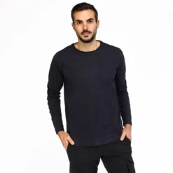 OTTO TSHIRT CARBON BRUSH CON TASCHINO