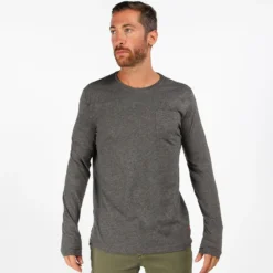 OTTO TSHIRT CARBON BRUSH CON TASCHINO
