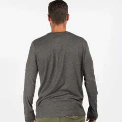 OTTO TSHIRT CARBON BRUSH CON TASCHINO