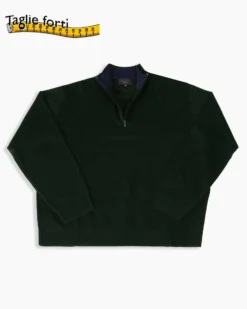 OVER LUPETTO 1/2 ZIP