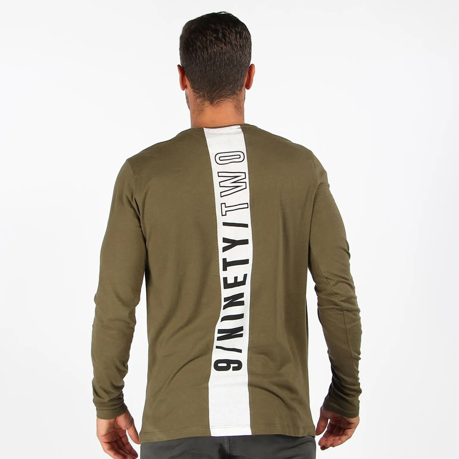 PABLO TSHIRT CON STAMPA
