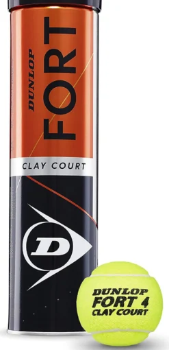 PALLINE TENNIS FORT CLAY COURT