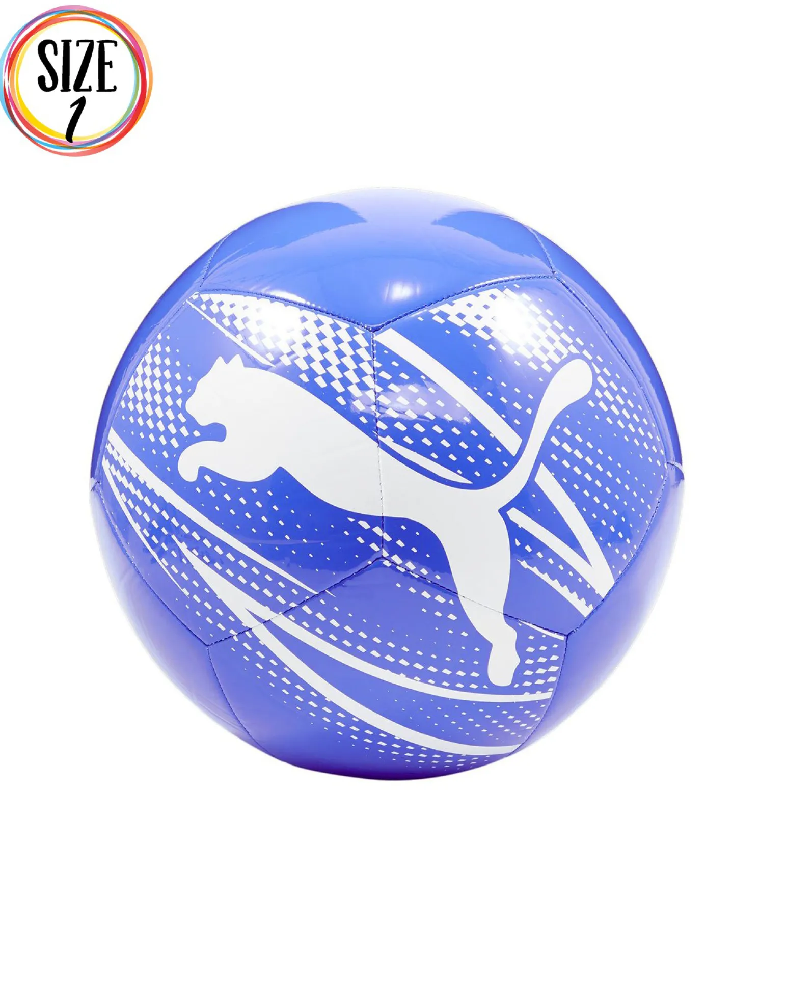 PALLONE ATTACANTO GRAPHIC MINI WHT-ROY