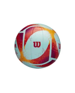 PALLONE AVP SPLATTER VG BLU/MULTI OF