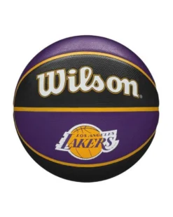 PALLONE NBA TEAM TRIBUTE BSKT LAL LAKERS