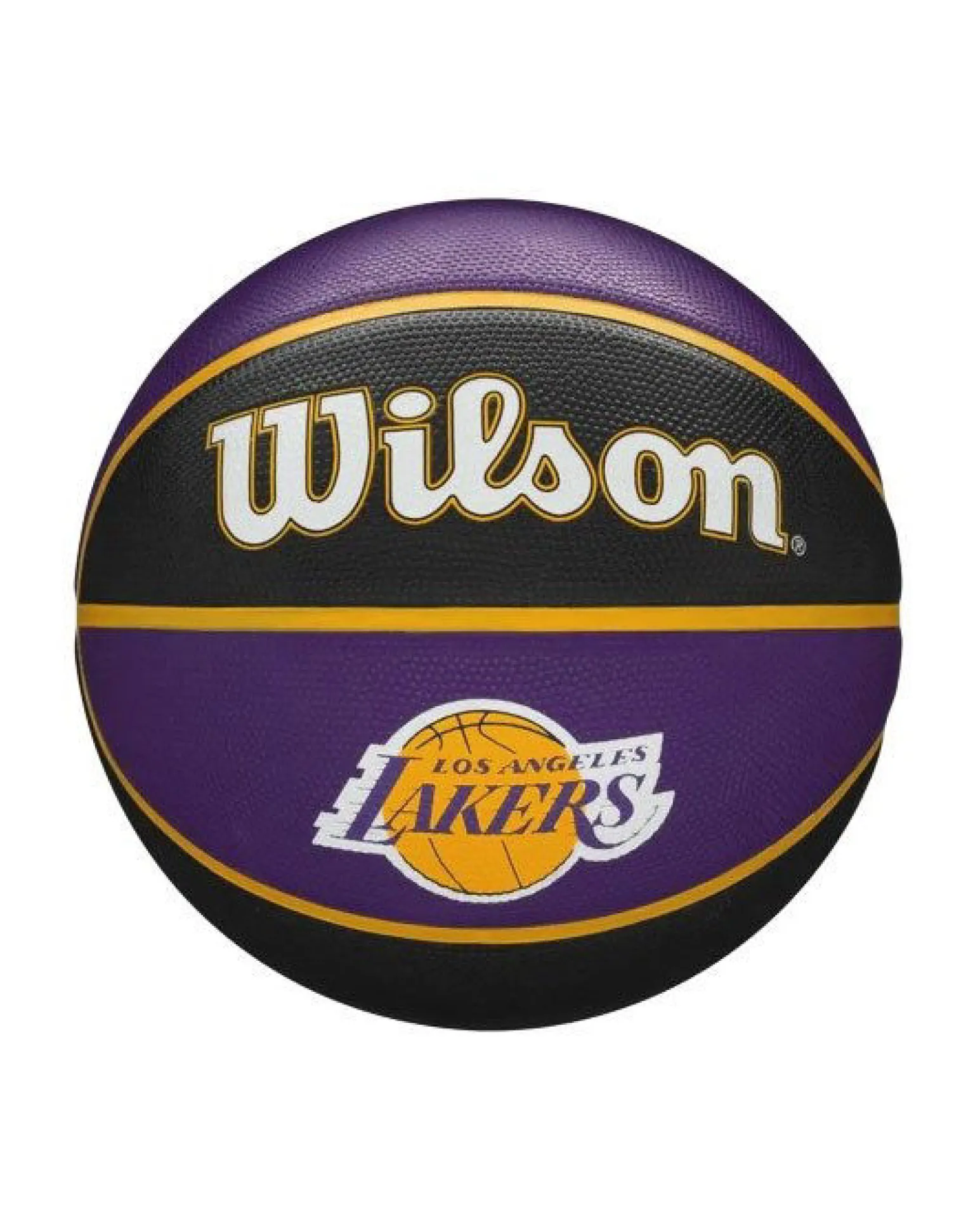 PALLONE NBA TEAM TRIBUTE BSKT LAL LAKERS