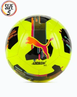PALLONE ORBITA 7 MS LEMON-MULTI