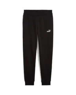 PANTALONE ESS SMALL NO.1 LOGO FL CL BLK