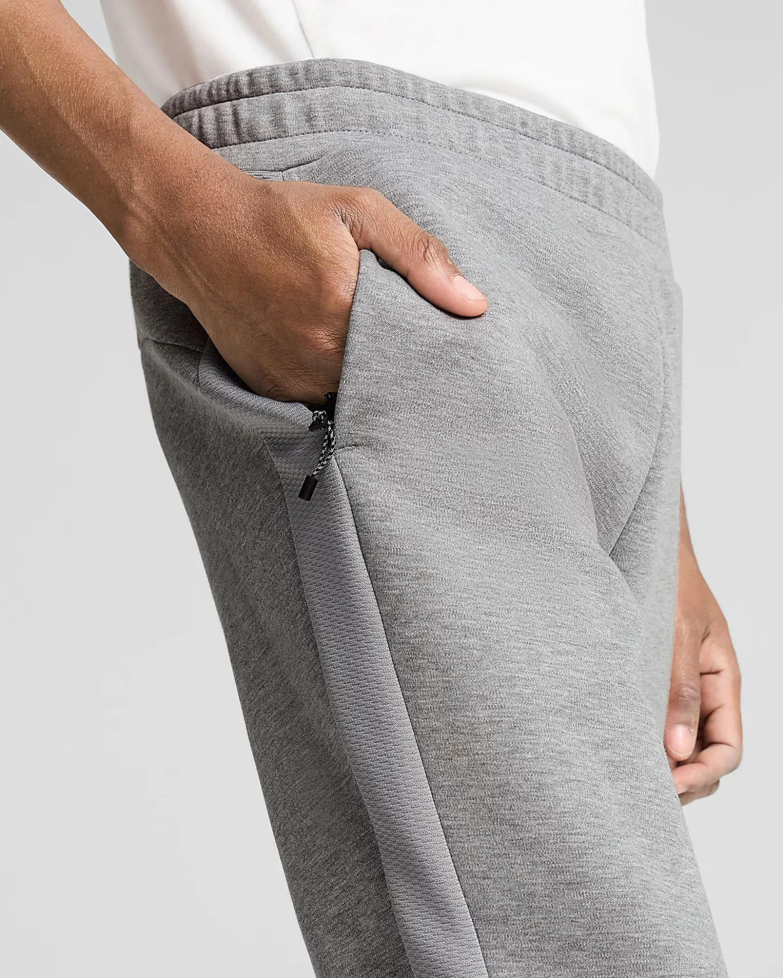 PANTALONE EVOSTRIPE DK MEDIUM GREY