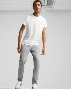PANTALONE EVOSTRIPE DK MEDIUM GREY