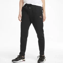 PANTALONE EVOSTRIPE OP BLACK