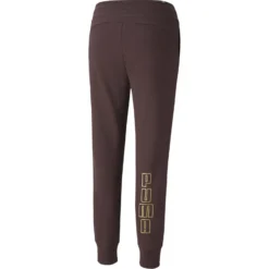 PANTALONE HOLIDAY FL FUDGE