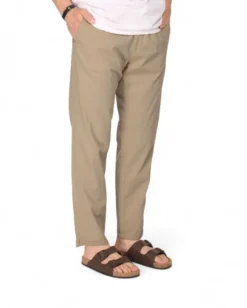 PANTALONE LACCIO GOFFRATO