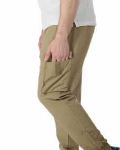 PANTALONE LACCIO TASCA LATERALE TECNICO