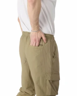 PANTALONE LACCIO TASCA LATERALE TECNICO