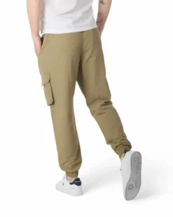PANTALONE LACCIO TASCA LATERALE TECNICO