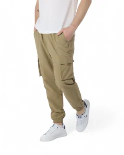 PANTALONE LACCIO TASCA LATERALE TECNICO