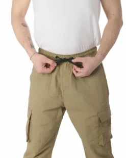 PANTALONE LACCIO TASCA LATERALE TECNICO