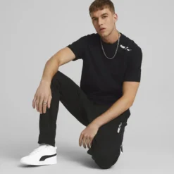 PANTALONE RAD/CAL PANTS DK BLACK