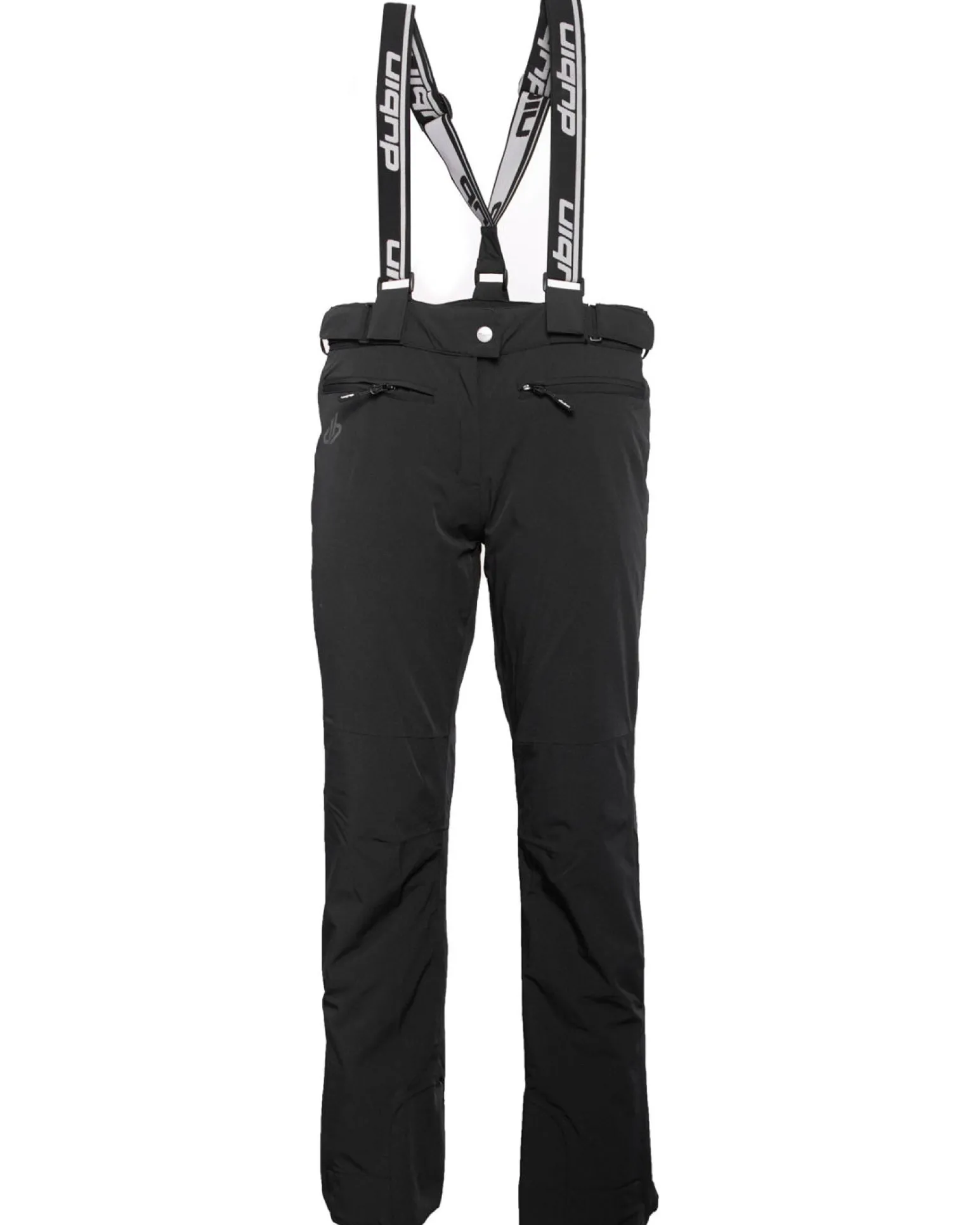 PANTALONE SCI CORVARA 15000/10000 BLACK