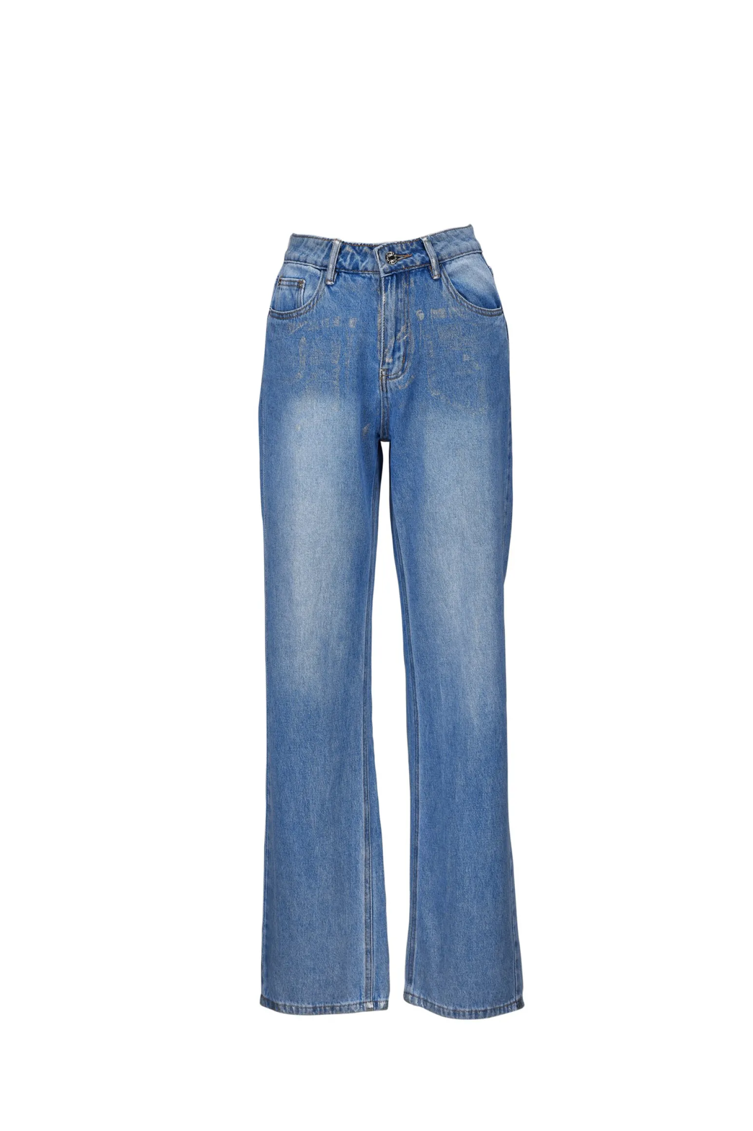 PANTALONE SILVER