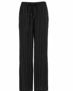 PANTALONE TASCA AMERICA CULISSE GESSATA