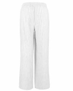 PANTALONE TASCA AMERICA CULISSE GESSATA